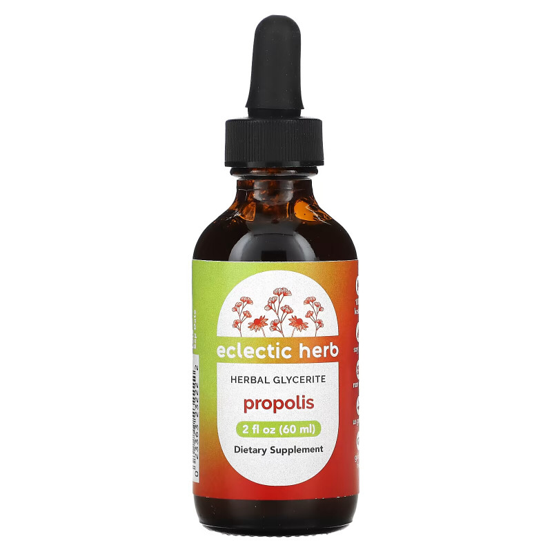 Eclectic Institute, Propolis, 2 fl oz ( 60 ml)