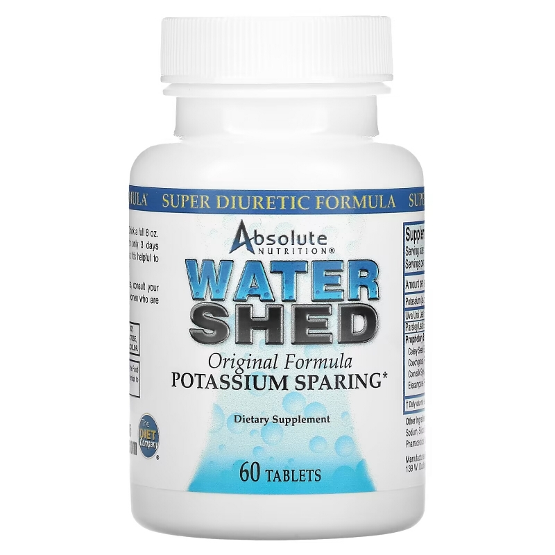 Absolute Nutrition Watershed 60 таблеток