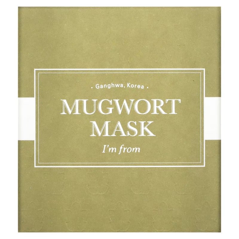 I'm From, маска с полынью, 110 г (3,88 жидк. унций)