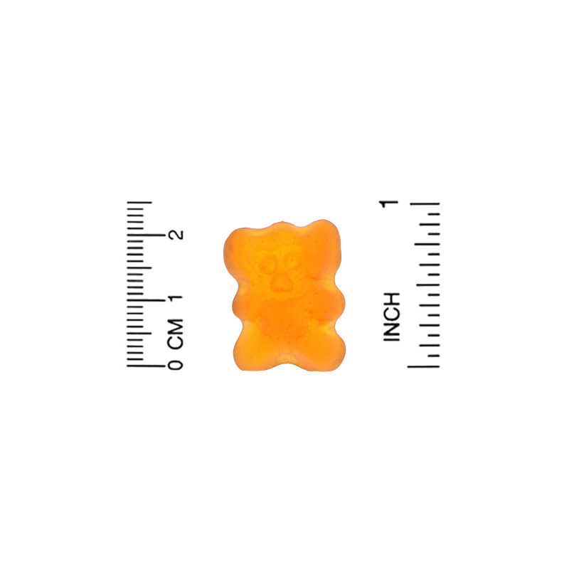 Vitables, Жевательный витамин C для детей, без желатина, вкус апельсина, 60 вегетарианских жевательных таблеток